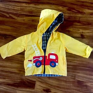 12-18 Month Firetruck Jacket